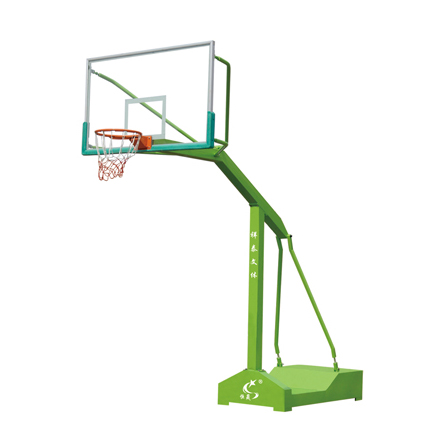 XT-A015凹箱篮球架