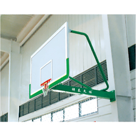 XT-A025悬壁固定篮球架